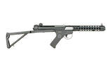 MK4 Sterling maskinpistol replica - Sort