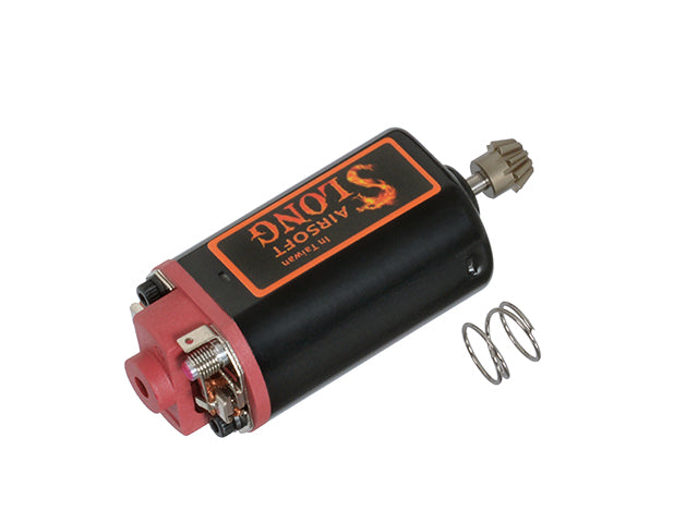 Do Not Stop Motor Short