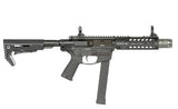 Strike Industries x PWS PDW 7" Replica Eshooter ETU, GEN-2 - Sort