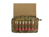 Drop-Down Utility Pouch for Armor Carrier - Multicamo