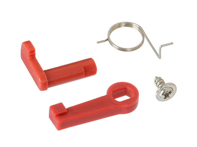 Gearkasse safety lever til M4 / M16 serie - POM