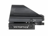 VictOptics Z3 1x22x33 Rød & Grøn Dot Sigte