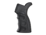 Ergonomic pistol greb til M4/AR15/M16 - Sort