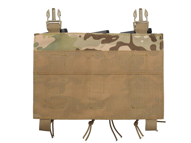 Buckle Up Speed Triple Rifle/Pistol Mag Pouch - Multicamo