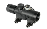 Airsoft PK-AW Style Russisk Rød dot Sigte til AK/VSS/SVD