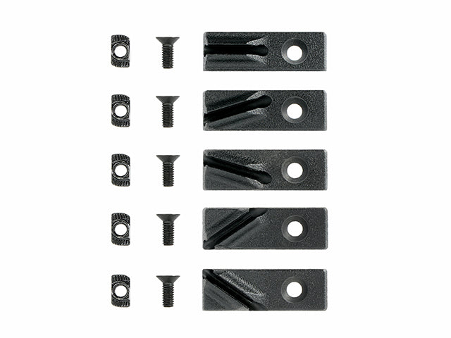 Mix Cabel Clip Set - MLOCK/KeyMod