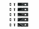 Mix Cabel Clip Set - MLOCK/KeyMod