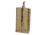 Modular Open Top Single Mag Pouch For 5.56