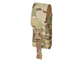 M18 Grenade / 0.5 L Bottle Pouch Laser Cut MOLLE - Multicamo
