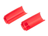 Set of Hop-up Rubbers 80° 2pcs