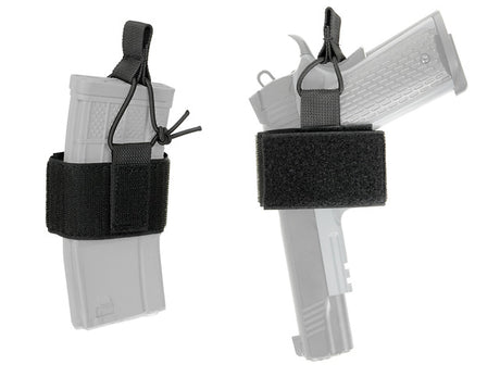 Kangaroo Pockets Magazine Insert - Black