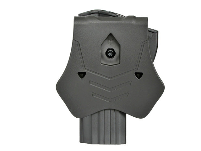 CZ 75 SP-01 Airsoft Hylster Serie - Sort