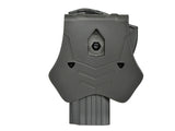 CZ 75 SP-01 Airsoft Hylster Serie - Sort