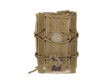 MOLLE Combo Rifle/Pistol Mag Speed Pouch - Multicamo