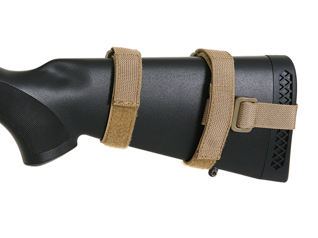 Shotgun Buttstock Shell Holder