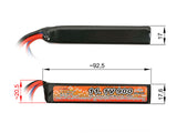 Batteri LiPo 900mAh 11.1V 20/40C