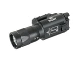 VAMPIRE X300V pistol torch - Sort