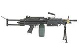FN M249 Paratrooper Light Machine Gun Replica