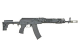 CM.113A AK-74 Taktisk Riffel Eshooter ETU, GEN-2 - Sort
