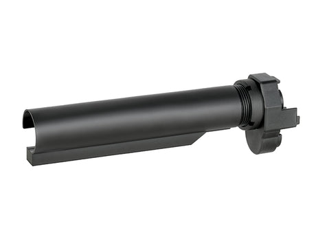 Stock tube for M4/AR15 Airsoft rifle - Black