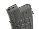 80rd Mid-cap magazine for AUG Series - Black