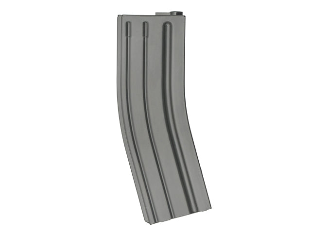 140-round steel QPQ mid-cap magazine for AR-15 - Battle Worn