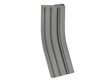 140-round steel QPQ mid-cap magazine for AR-15 - Battle Worn