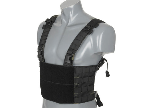 Buckle Up Modular Chest Rig - MB
