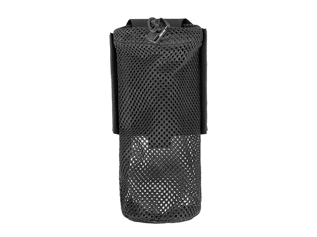 Foldable Bottle Pouch, dual mounting system, Laser Cut