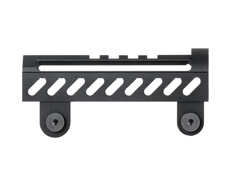 Lightweight russisk AK gas tube cover - Sort