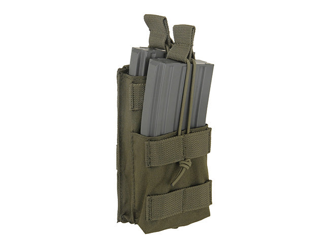 Single Stacker M4/M16/AR-15 Mag Pouch
