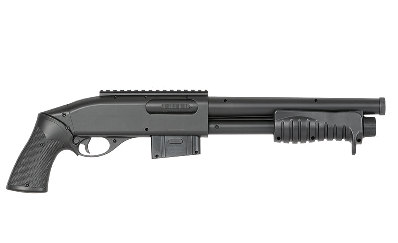 M401 Pump Shotgun - Black