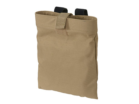 Belt Mounted Dump Pouch - Coyote