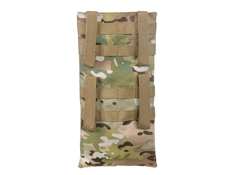 MOLLE Hydration Carrier w/ 2L Bladder - Multicamo