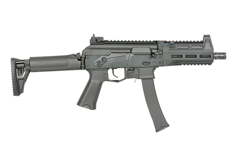WE06 helmetal, ESHOOTER ETU maskinpistol replica