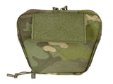 Laser Cut Lower Accessory Utility Pocket with Shockcords for Tourniquet - MT