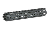 Handguard RIS III 12.5" Daniel Defense Replica - Black