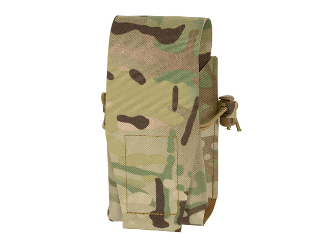 DMR 417 / 2x SR25 Magazine Pouch, Laser Cut - Multicamo