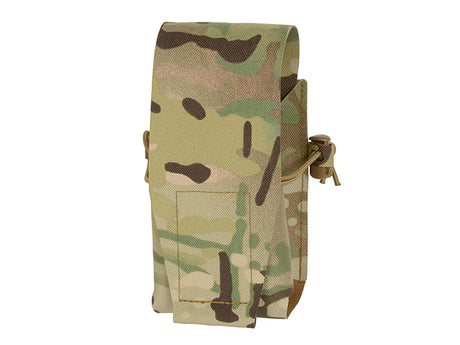 DMR 417 / 2x SR25 Magazine Pouch, Laser Cut - Multicamo