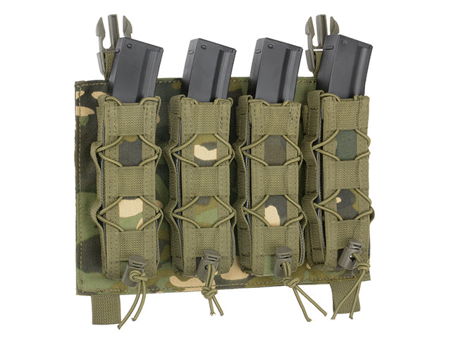 UMP/MP5/UTR45 Double Magazine Pouch - MT