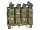 UMP/MP5/UTR45 Double Magazine Pouch - MT