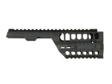 MP5K/PDW Rail System - Black