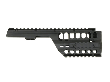 MP5K/PDW Rail System - Black