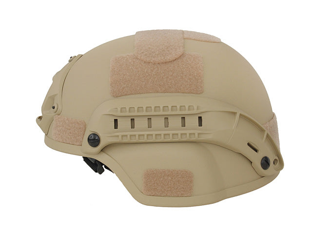 Ultra light replica of Spec-Ops MICH Helmet - TAN