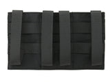 Elastic Triple M4/M16 Magazine Pouch