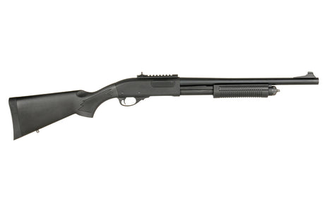 M8870 Shotgun V2 (Green Gas Powered) - Black