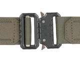 Minimalist EDC Laser-Cut Belt - M