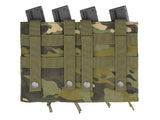MOLLE Speed Quad MP5/SMG Magazine Pouch - MT