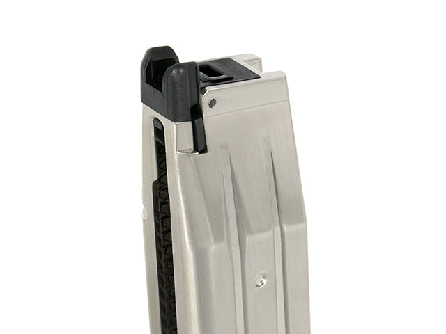 Hi-Capa R501/R603/R604 Long Magasin - Sølv