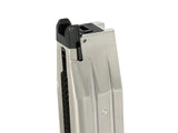 Hi-Capa R501/R603/R604 Long Magasin - Sølv
